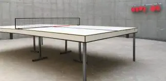 How Long Is a Ping Pong Table