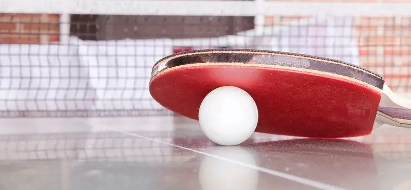 How to Clean Ping Pong Paddle