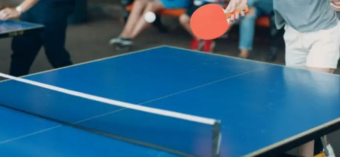 How to Clean a Ping Pong Table