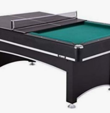 How to Make a Ping Pong Table Top for a Pool Table