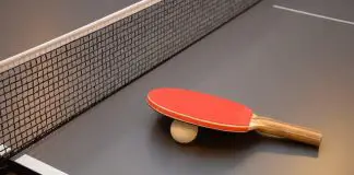 best ping pong net