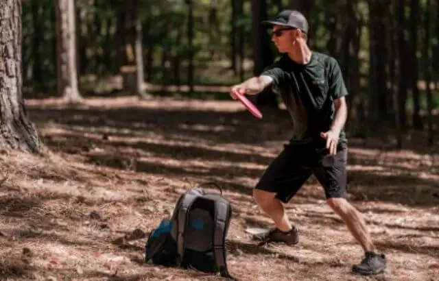 Disc golf numbers