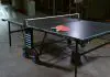 How Do You Build A Concrete Ping Pong Table