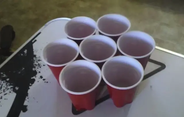 How to Play Beer Pong