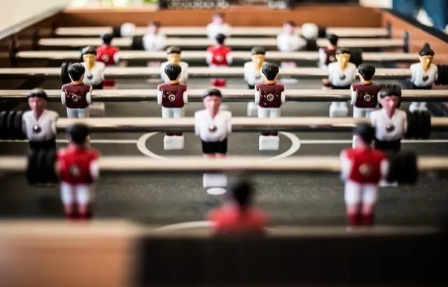 How to Play Foosball like a Pro