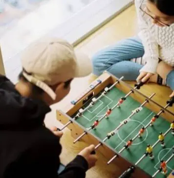 How to Play Foosball like a Pro
