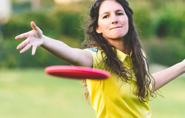 How to Throw A Disc Golf Driver Straight