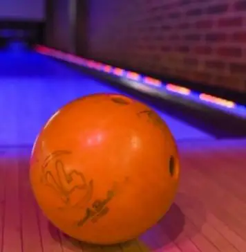 Is a 13-pound bowling ball too light