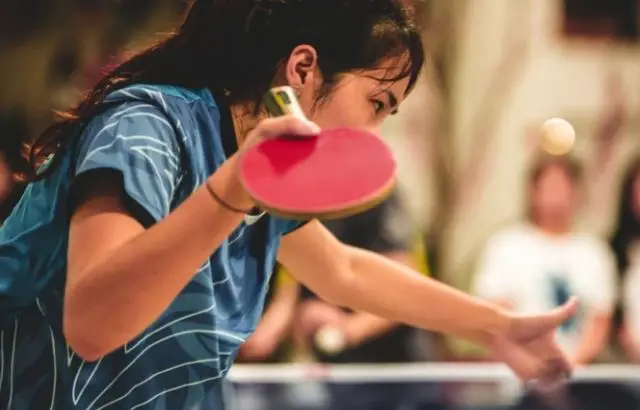 Table Tennis Serving Rules