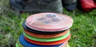 What do the numbers on disc golf discs mean