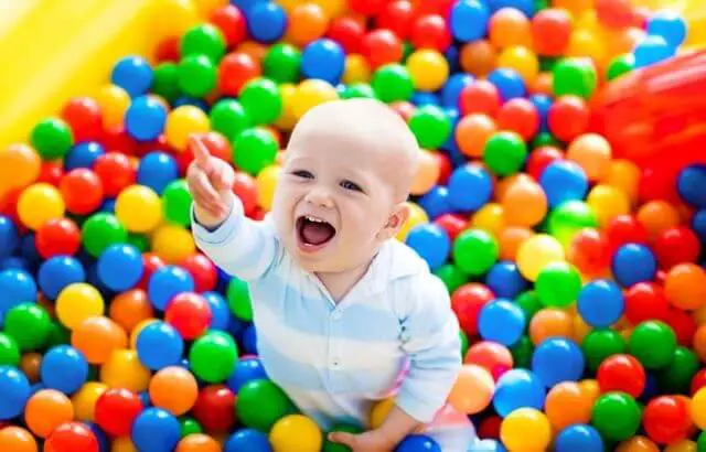 best ball pits for toddlers