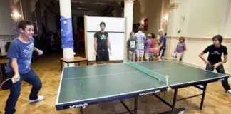 Where to Play Ping Pong