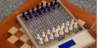 best electronic chess board under $100