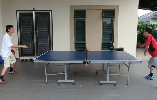where to play ping pong