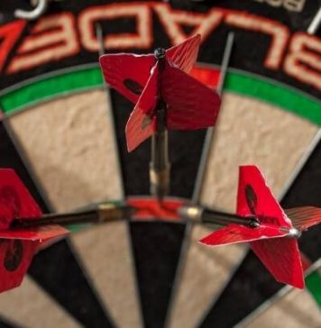 how to improve darts accuracy