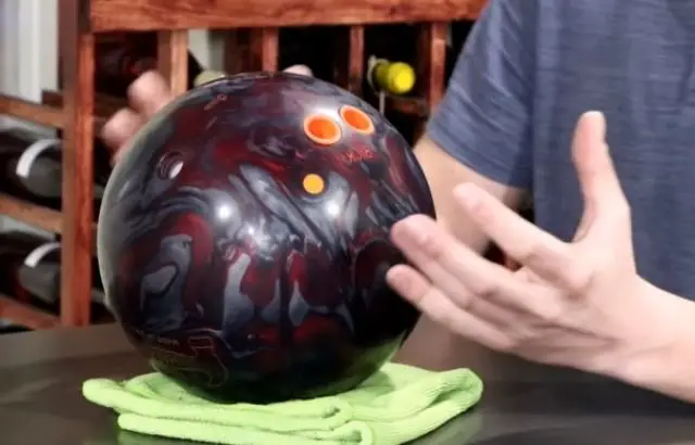 How to Clean a Bowling Ball with Rubbing Alcohol