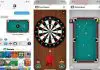 how to play darts on imessage