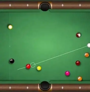 how to play pool on game pigeon