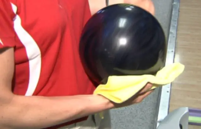 bowling ball resurfacing kit
