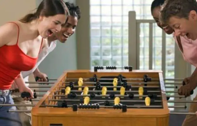 Best Foosball Table for Home