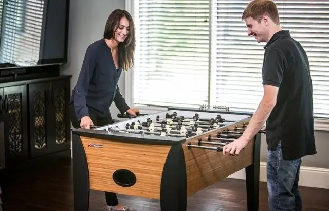 best foosball table for home