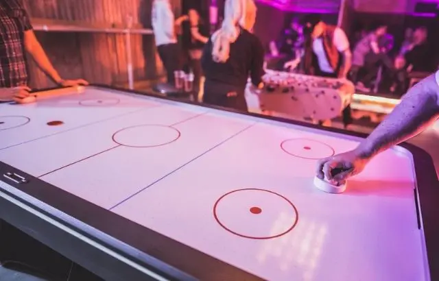 How to Clean an Air Hockey Table | A Step By Step Guide