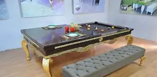 best convertible pool tables