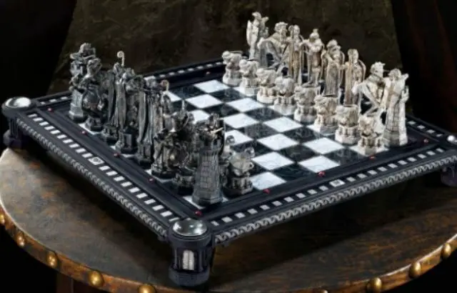 Best Harry Potter Chess Set