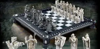 best harry potter chess set