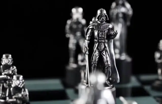 Best Star Wars Chess Set 