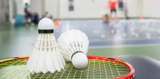what are the basic skills of badminton