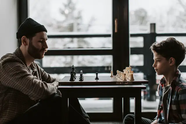 Chess versus Sports