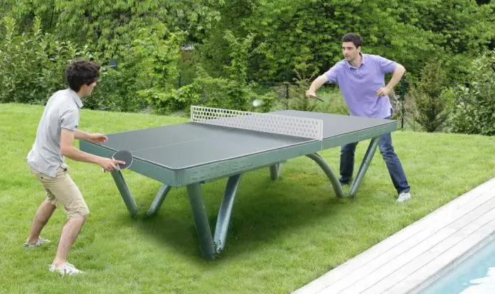 Best Outdoor Table Tennis Table