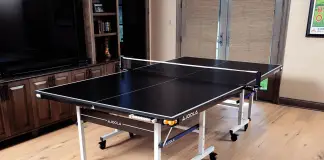 What should I look for when Buying a Table Tennis Table